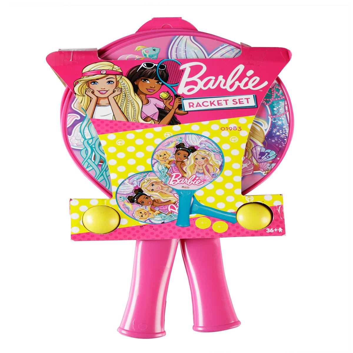 DEDE BARBİE 1983 RAKET 1