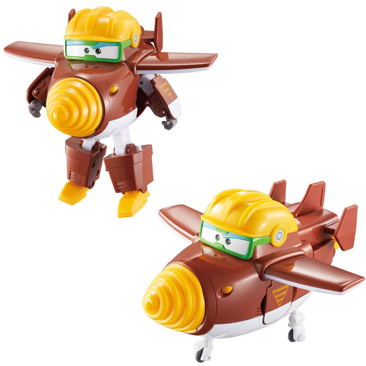 MEGA HARİKA KANATLAR 20222 DÖNÜŞEN ROBOT TODD 1