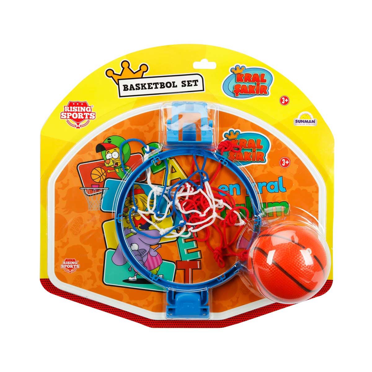 SUNMAN BASKET POTASI 2378 ORTA KRAL ŞAKİR 1