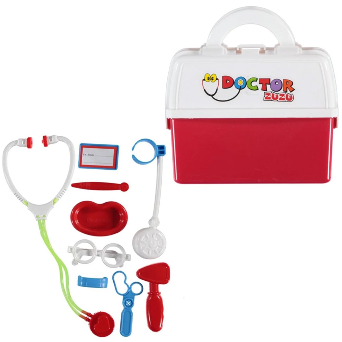 ZUZU TOYS 4090 DOKTOR ZUZU ÇANTALI 11 PARÇA 36M+ 1