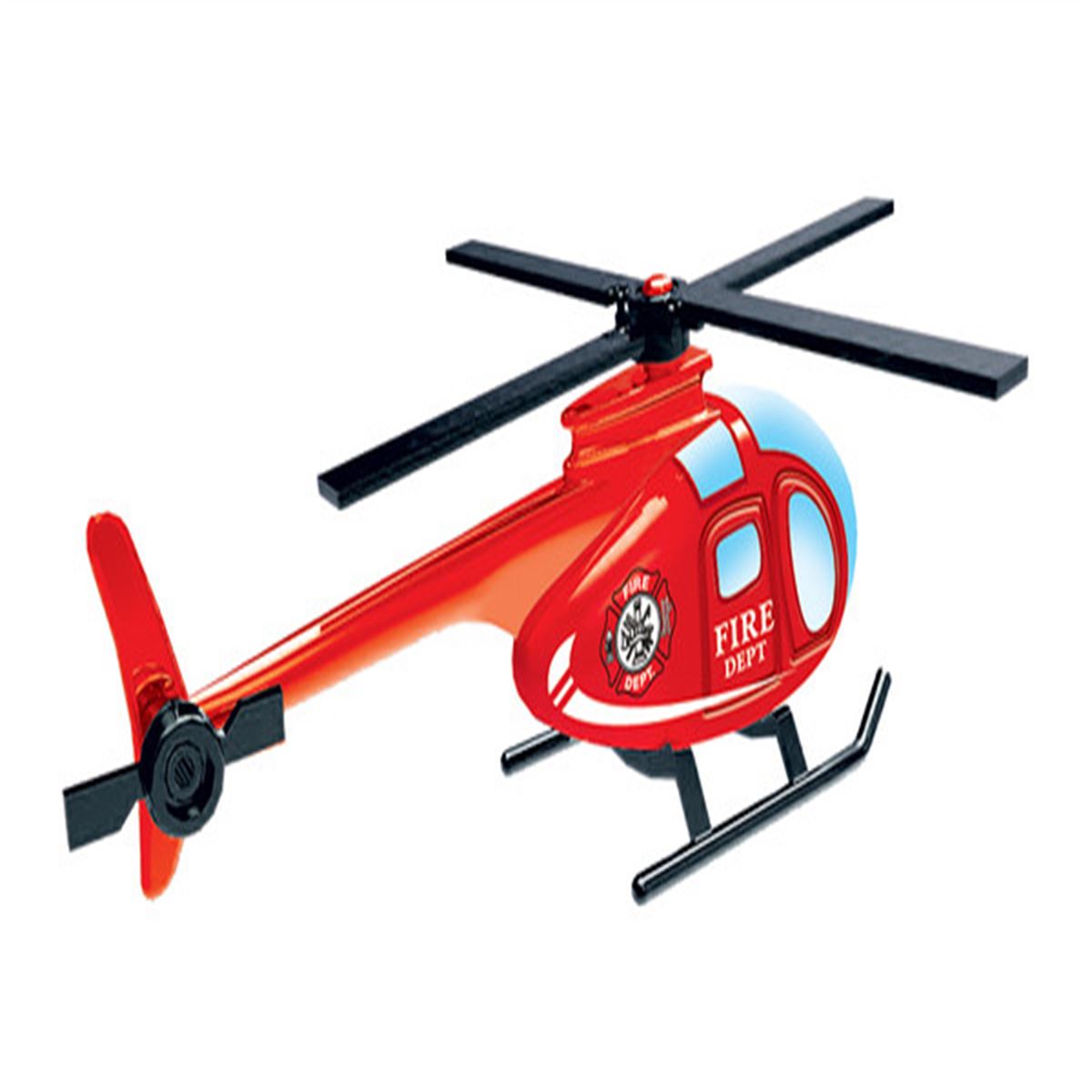 OTTONYA OYUNCAK 45004 İTFAİYE UCAGI 1:72 CİTYCODE 1