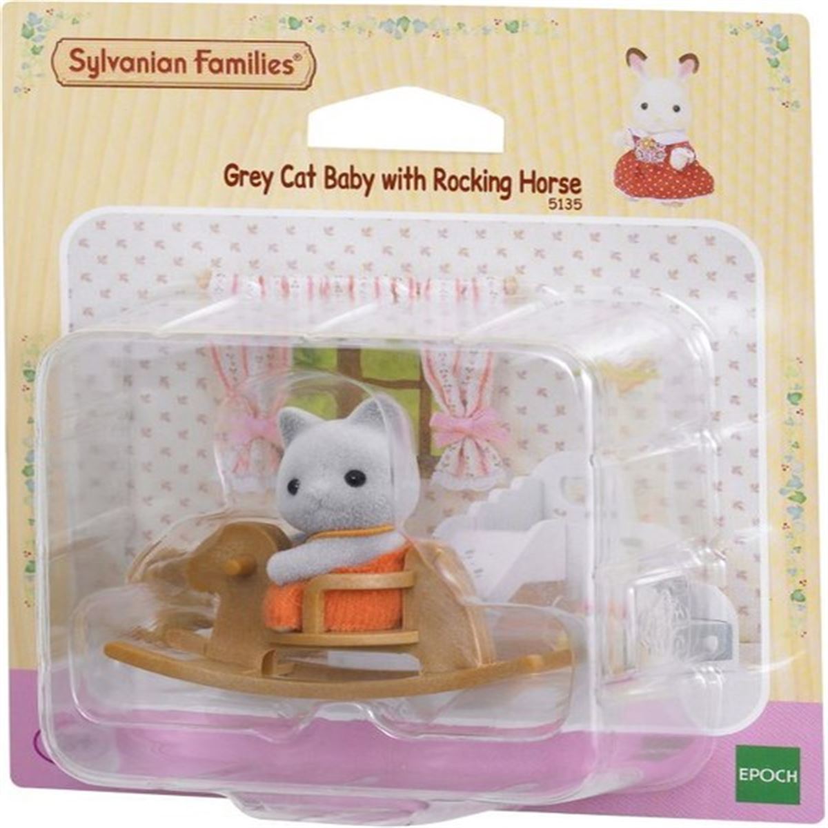 ADORE 5135 BEBEK KEDİ SYLVANİAN 1