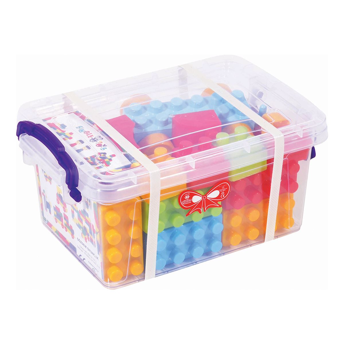 GÖZDEM OYUNCAK 595 LEGO 48 PARÇA 1