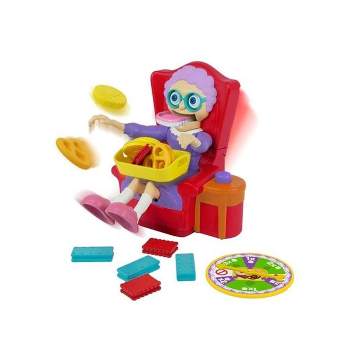 TOMY CİNGÖZ NİNE 72465 OYUN SETİ 5+ 1