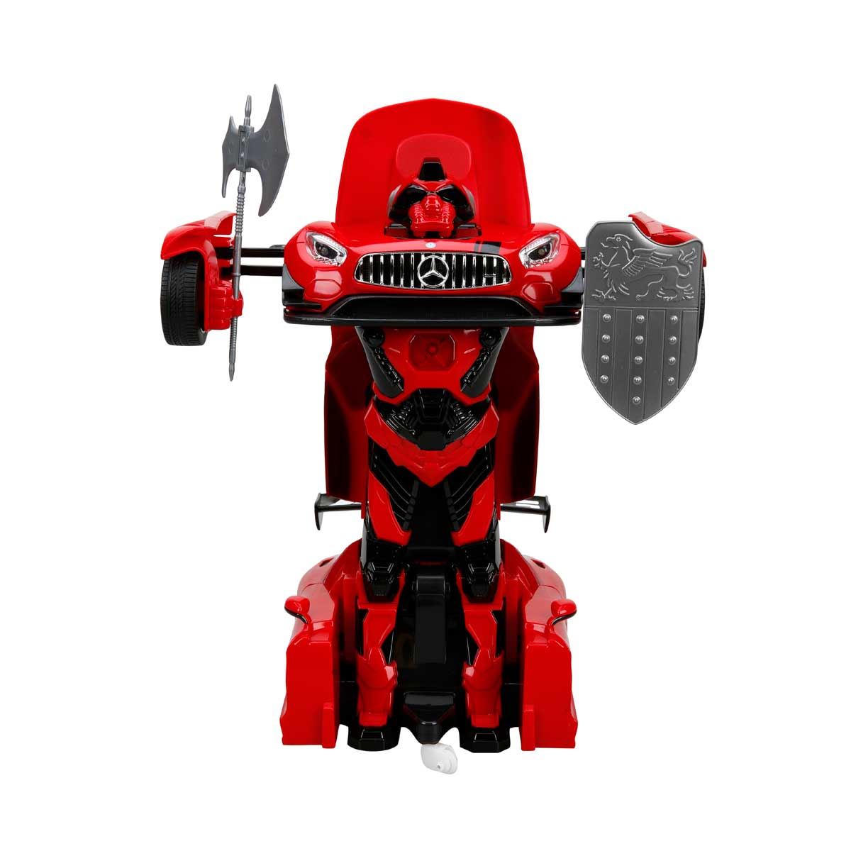 RASTAR TRANSFORMABLE DÖNÜŞEBİLEN ROBOT 74820 MERCEDES AMG GT3 2IN1 SESLİ IŞIKLI F/F 2.4GHZ 1:14 8+ 1