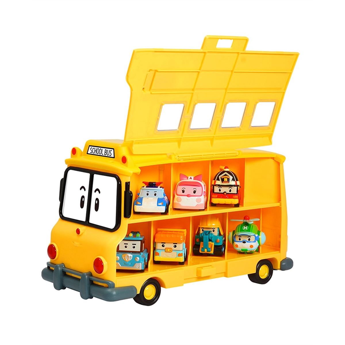 NECO OKUL OTOBÜSÜ 83148 ROBOCAR 1