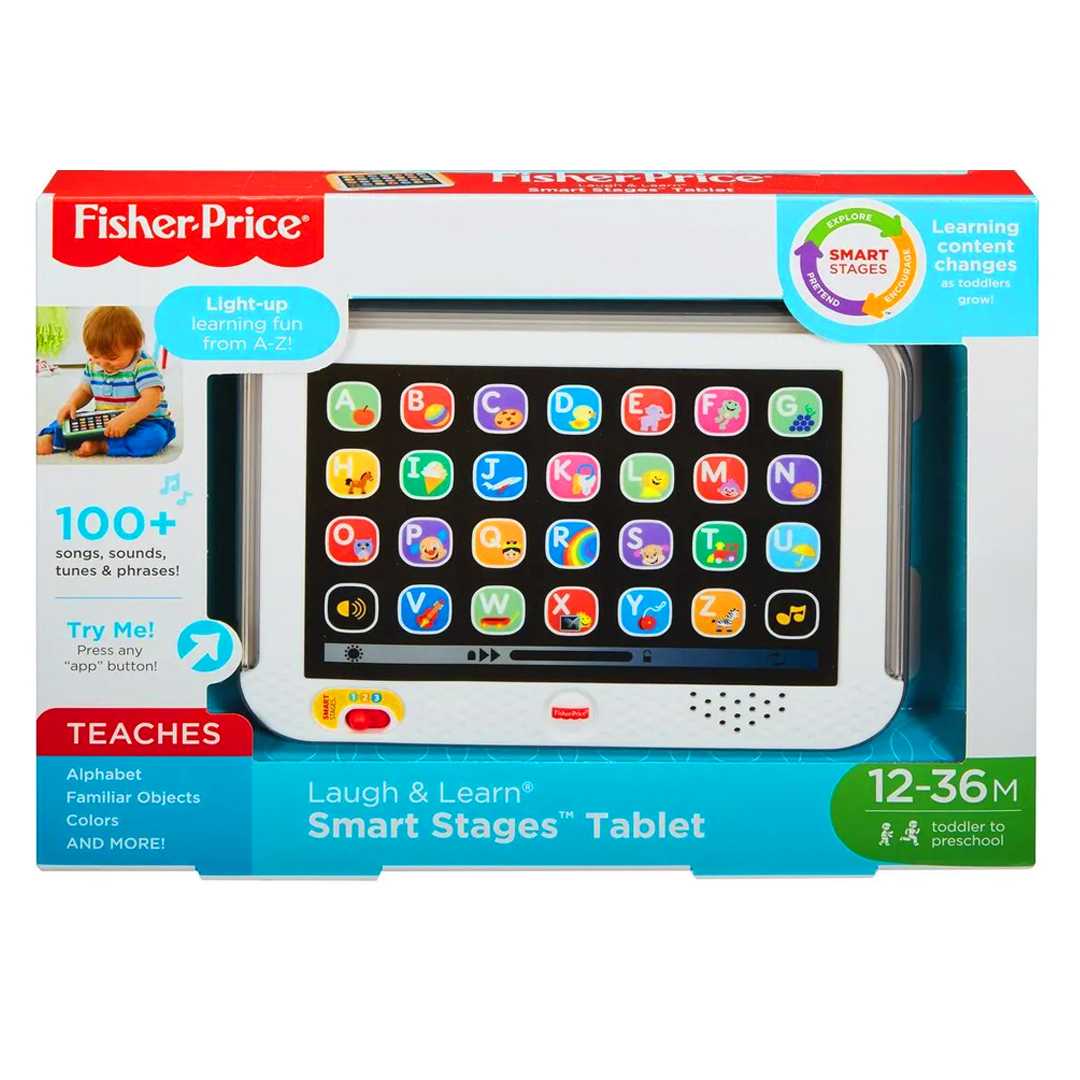 FİSHER PRİCE CLK64 EĞİTİCİ TABLET TÜRKÇE 12-36M+ 1