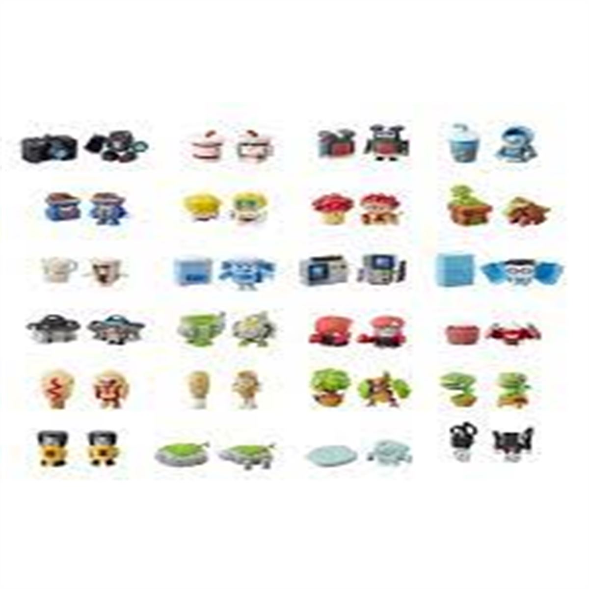 HASBRO TRANSFORMERS E3487 BOTBOTS SÜRPRİZ PAKET 1