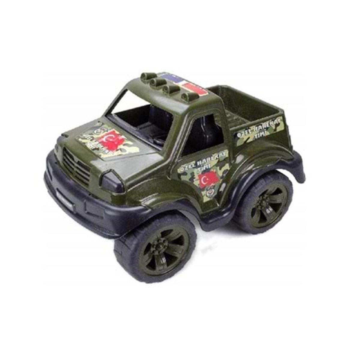 KİNGTOYS OYUNCAK E48 ÖZEL HAREKAT JEEP 1