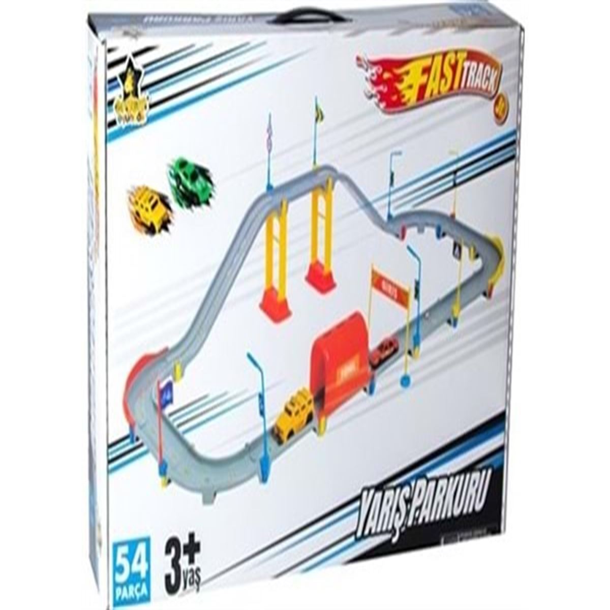ERDEM ER-FT02 ER-204 YARIŞ PARKURU KÜÇÜK 1