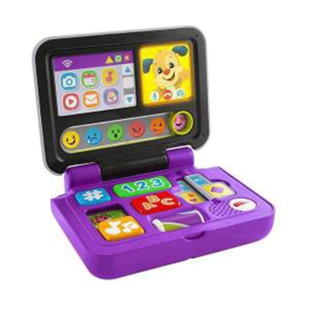 FİSHER PRİCE FXK41 İLK BİLGİSAYARIM (TÜRKÇE) 1