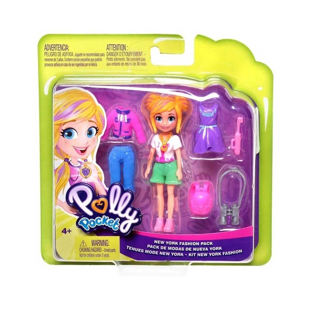 POLLY ROCKET GDM01 MODA AKSESUARLARI SETİ 1