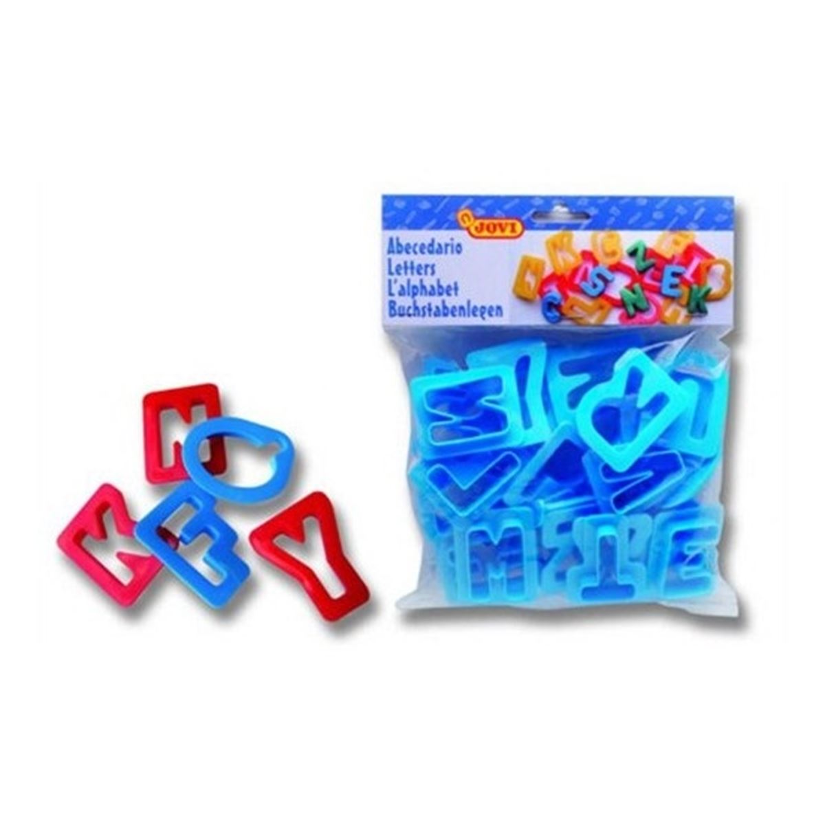 JOVI OYUN HAMURU KALIBI HARF KALIBI 7A 1