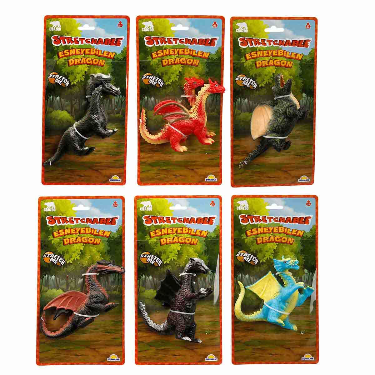 SUNMAN ÇEK UZAT EJDERHA J7617R MAJOR 1