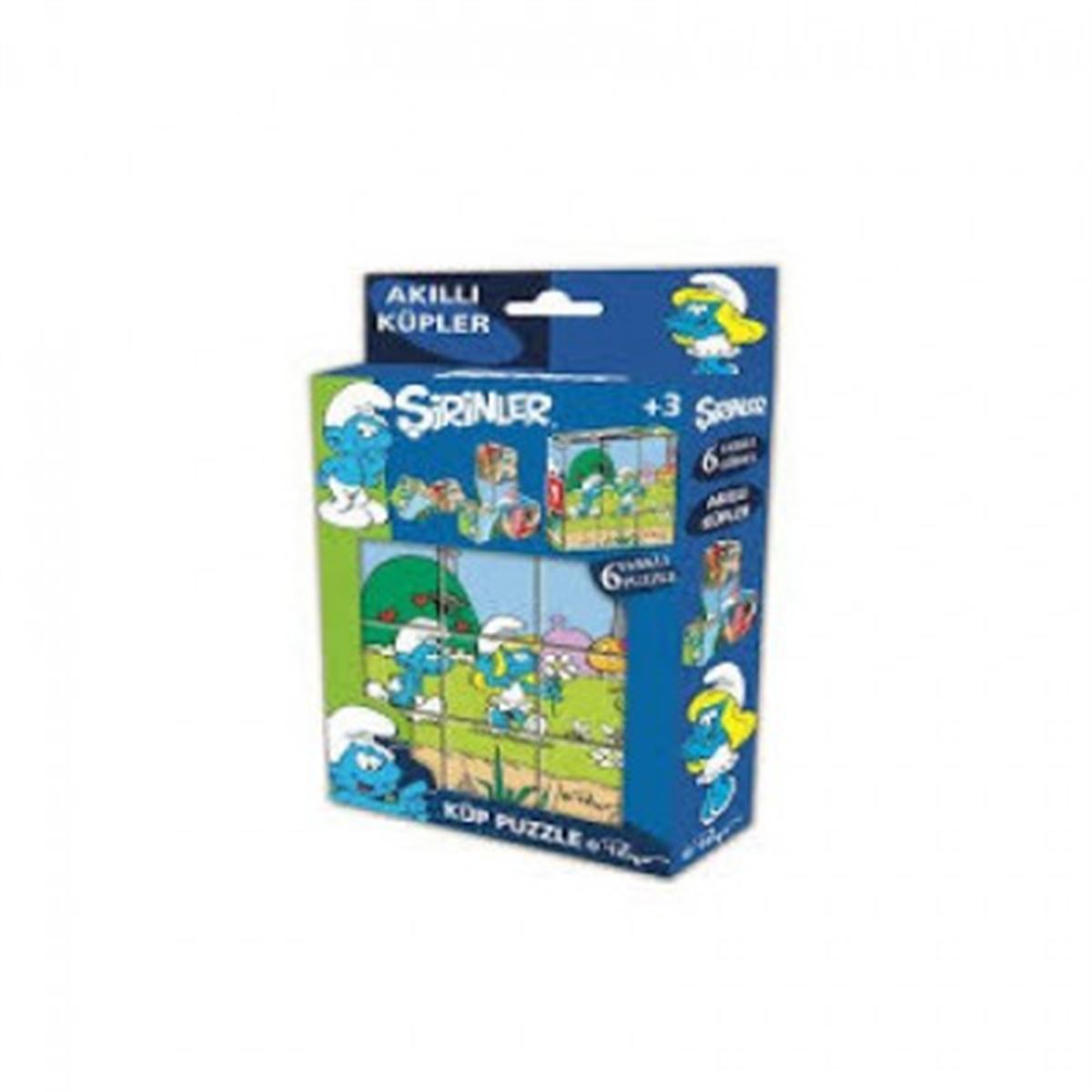 LACO KİDS YAPBOZ KÜP PUZZLE 5171 1
