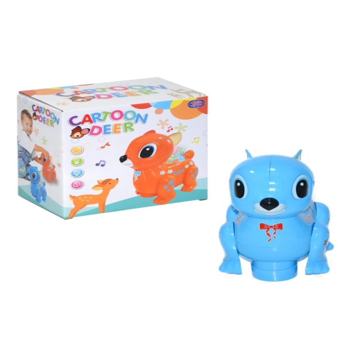 PRESTIJ OYUNCAK NR617-52 CEYLAN PİLLİ 1