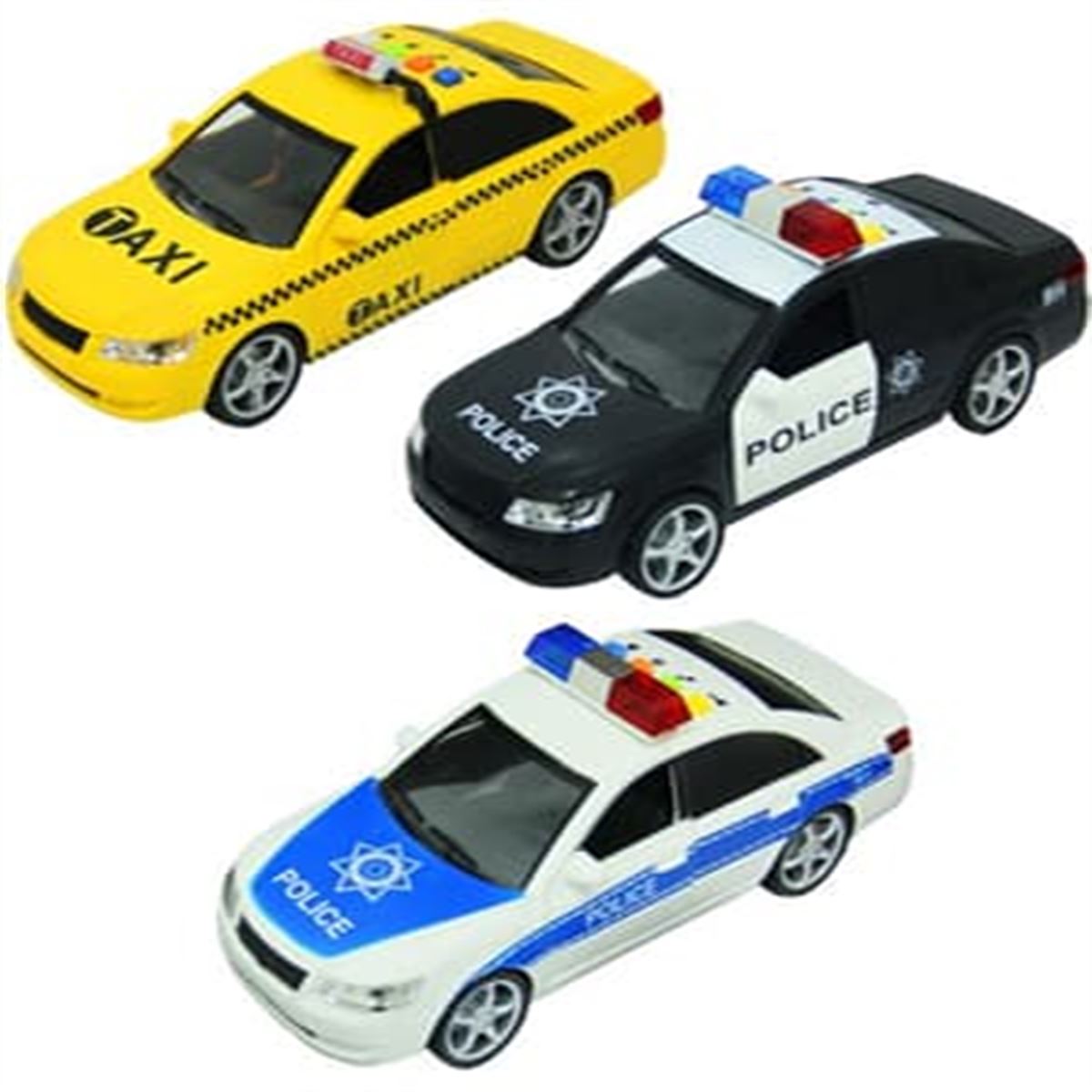 SUNMAN WY560 POLİS 1:16 1