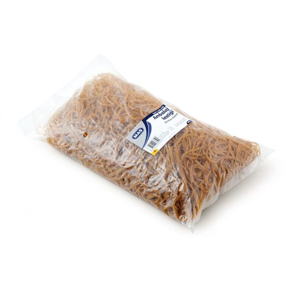 MAS PAKET LASTİĞİ 500 GR MİDİ 365 1