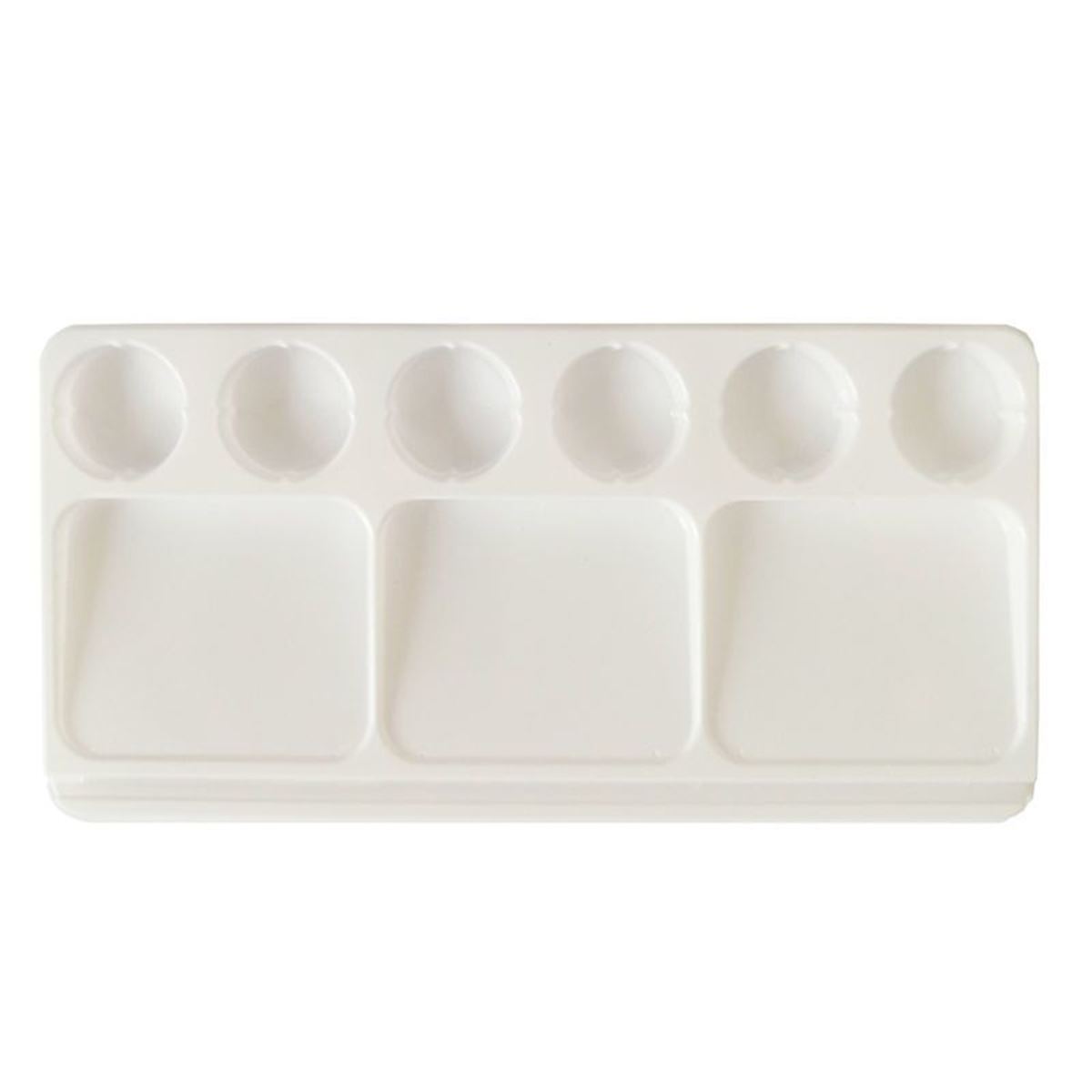 FANART PALET PLASTİK 25x12,5 CM. F-9240.25A 5 Lİ 1