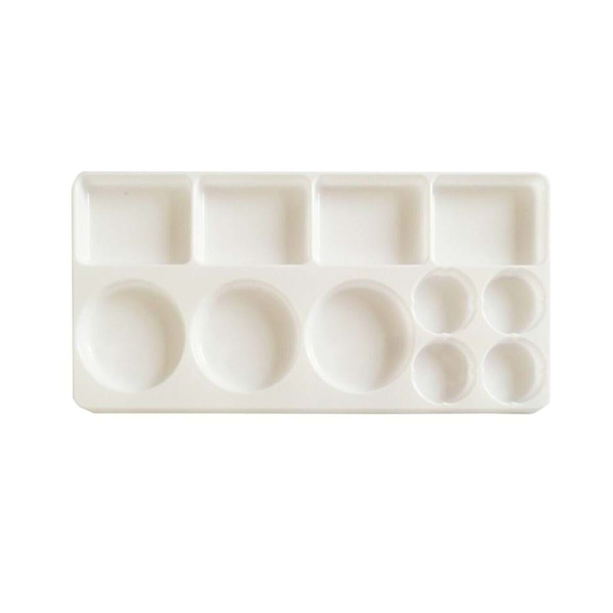 FANART PALET PLASTİK 25x12,5 CM. F-9240.25B 5 Lİ 1