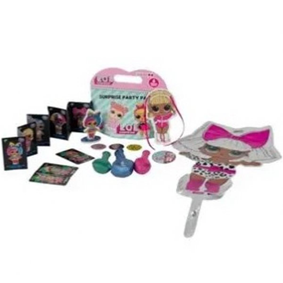 SOSO PARTİ SETİ LOL 1