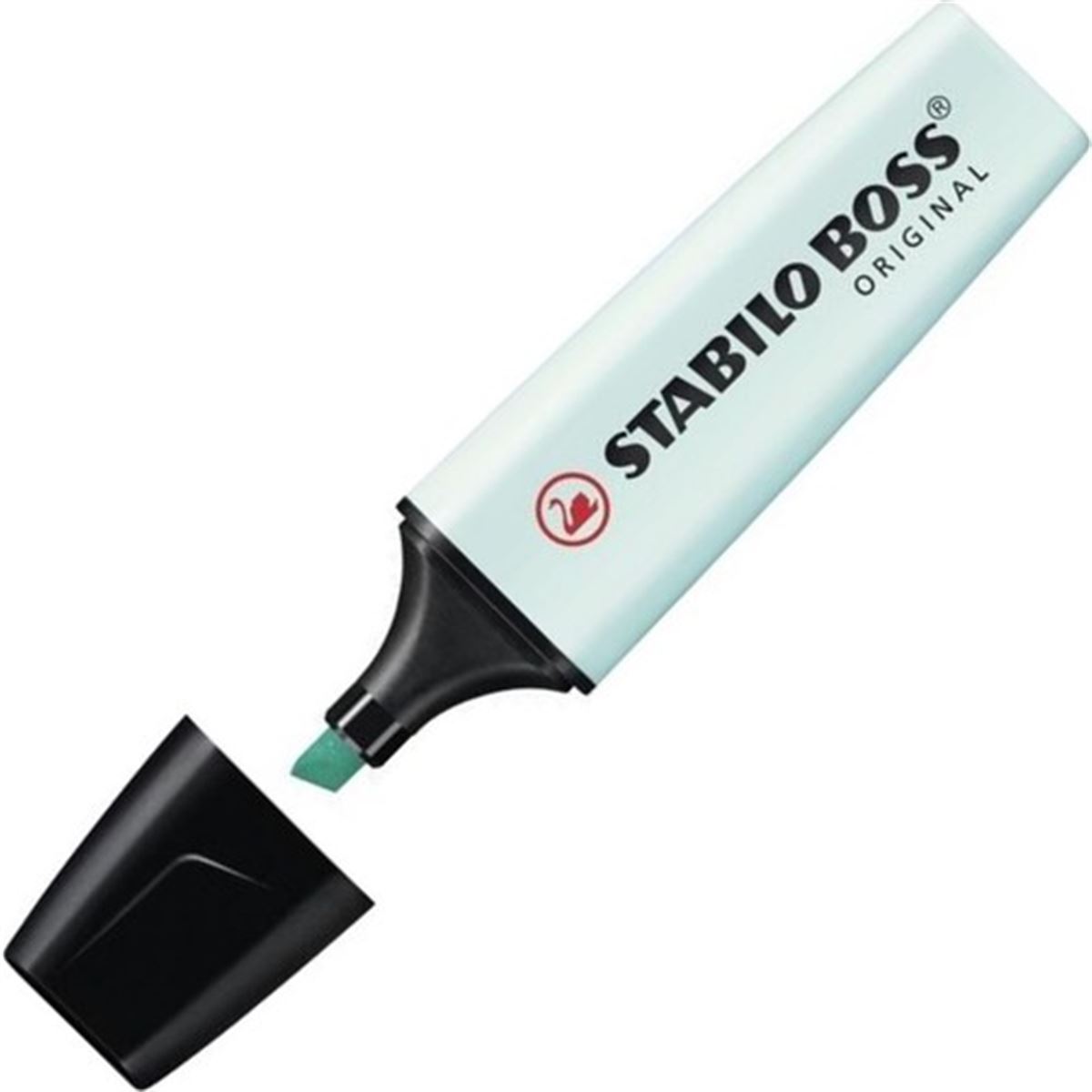 STABİLO FOSFORLU KALEM BOSS PASTEL TURKUAZ 10 LU 70-113 1