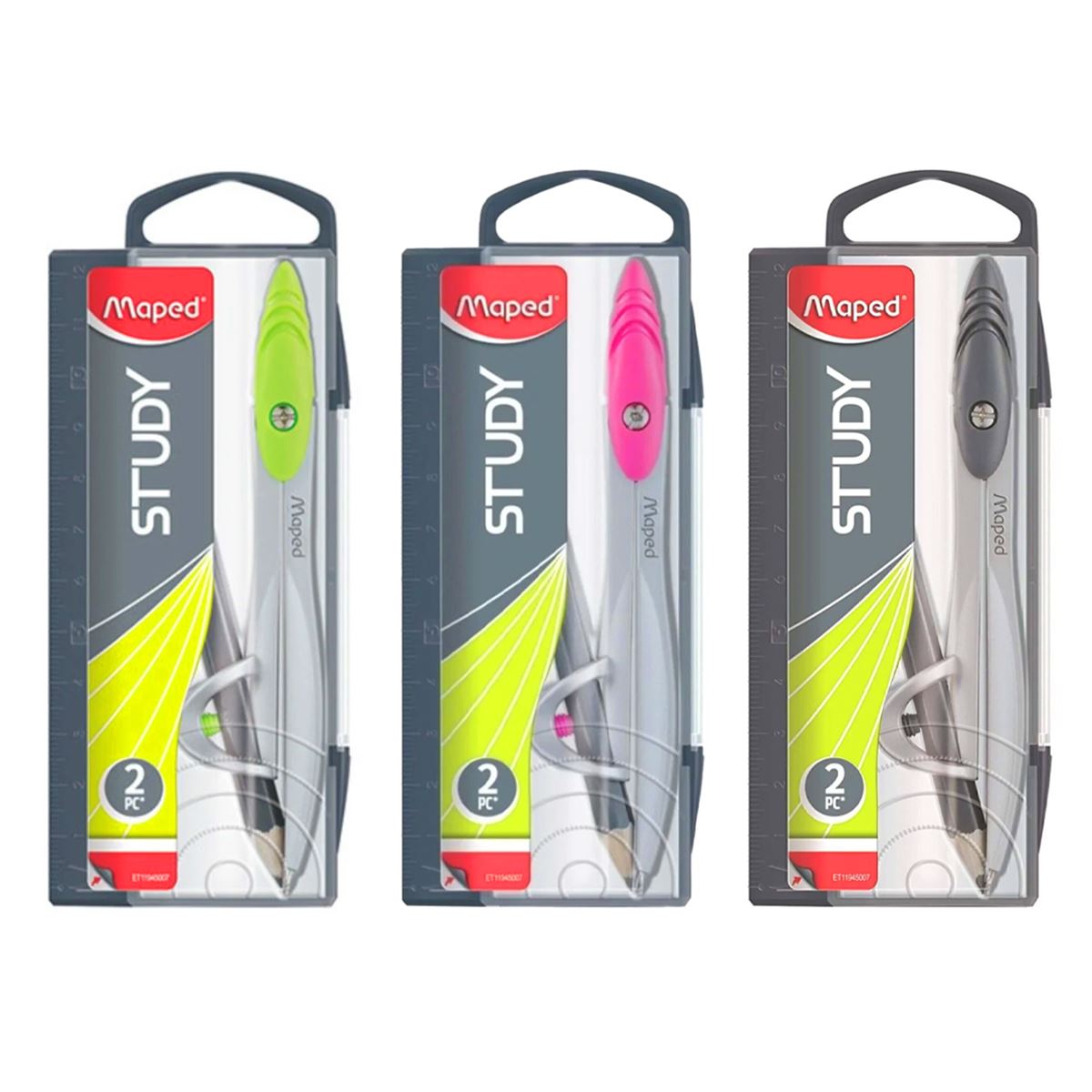 MAPED PERGEL SETİ STUDY YÜZÜKLÜ 119410 1