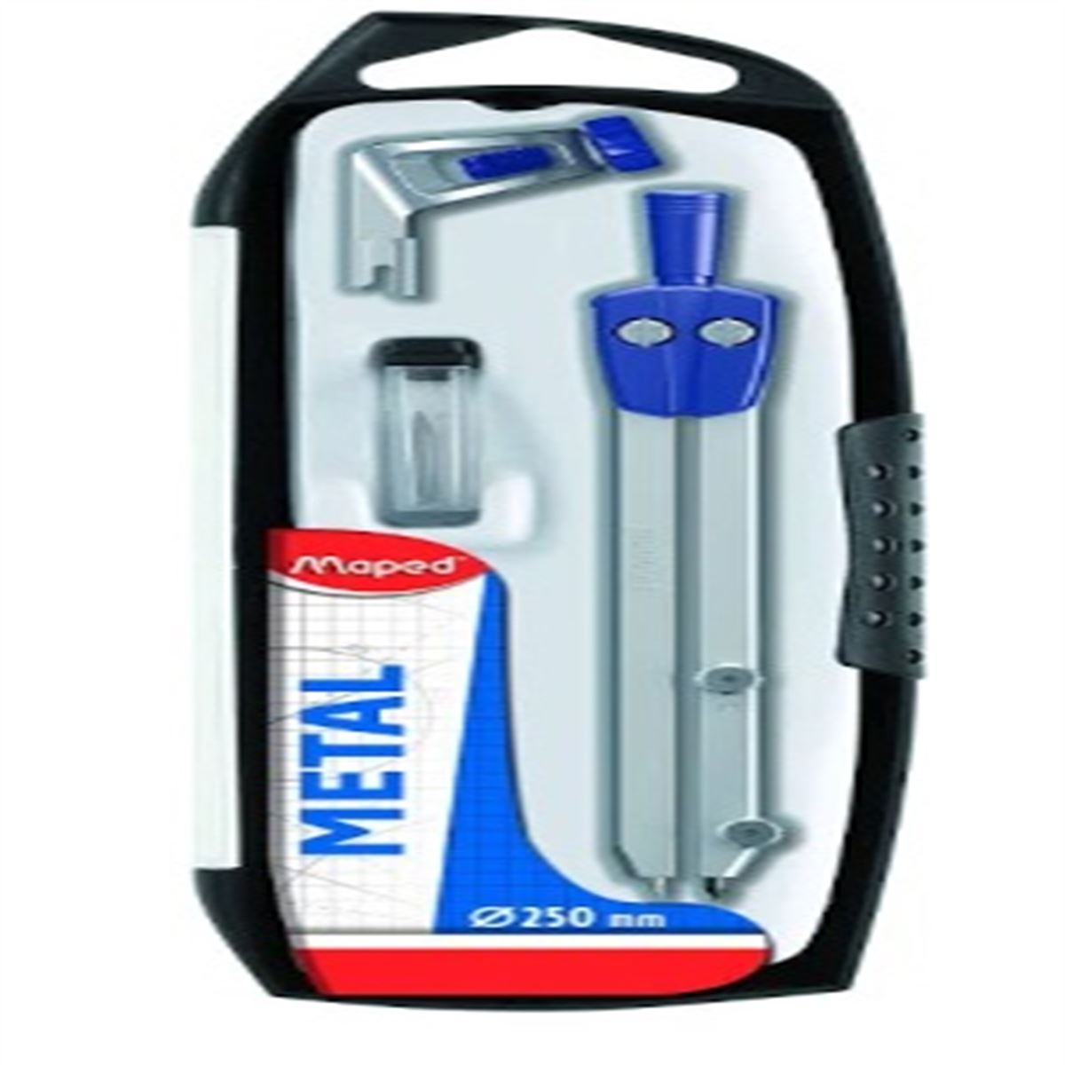 MAPED PERGEL SETİ START METAL 3 LÜ 197512 1