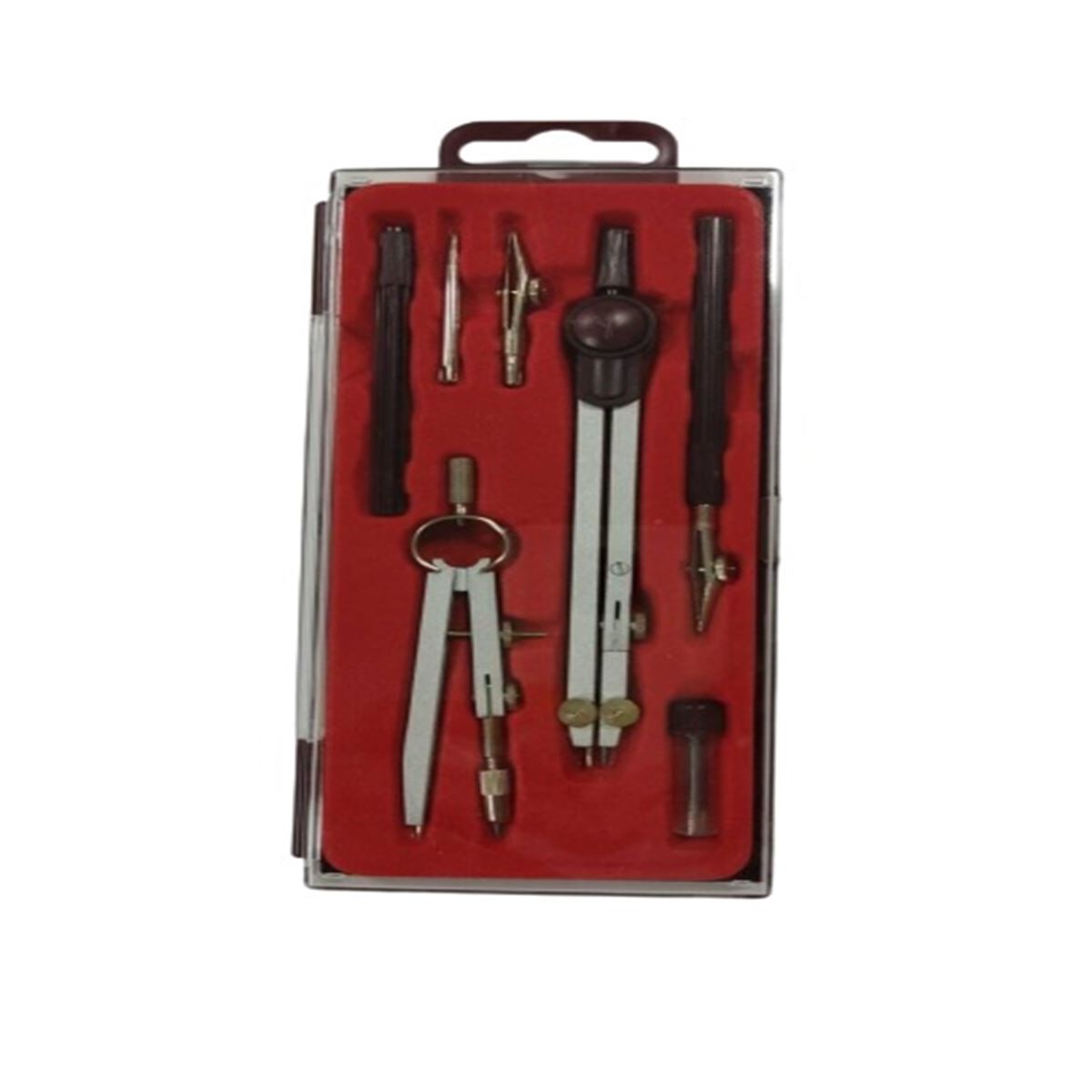 SÜDOR PERGEL SETİ TRİLİN BÜYÜK 6 LI PR04 1