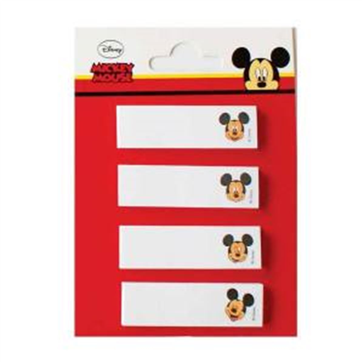 NOTİX İNDEX FİLM MİCKEY 4x15 25 YP MICKEY-KA-1550-FP 1