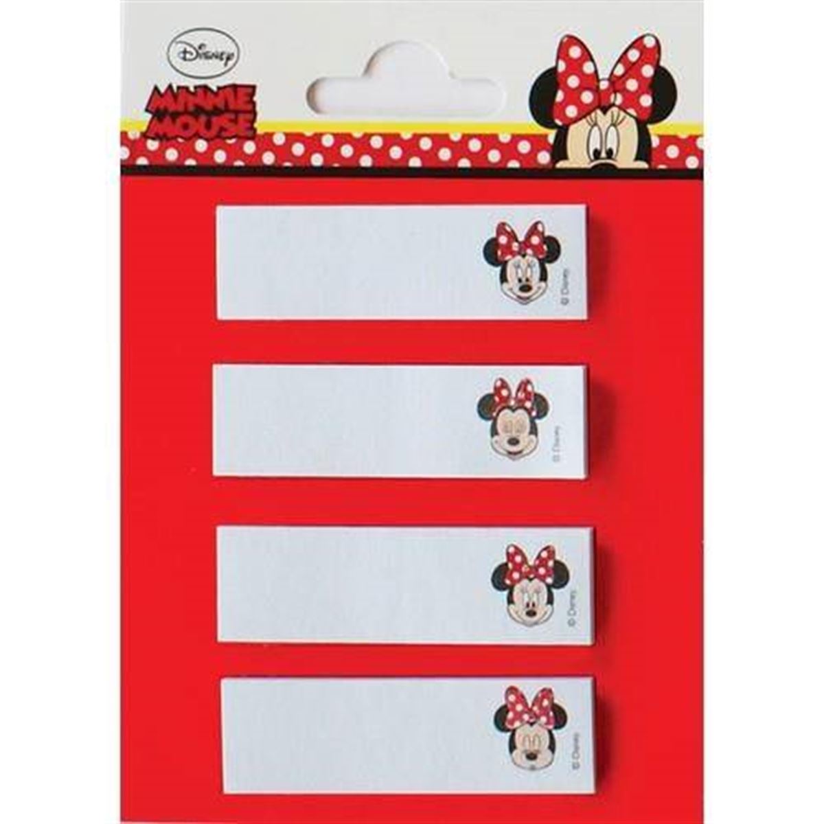 NOTİX İNDEX FİLM MİNNİE 4x25 25 YP MINNIE-KA-1550-FP 1