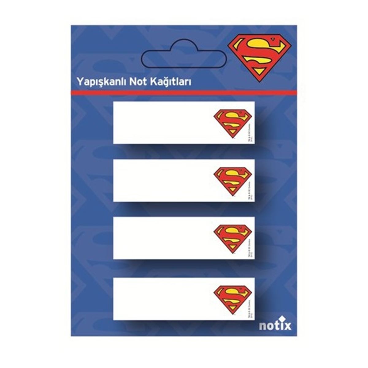NOTİX İNDEX FİLM SÜPERMAN 15x50 25 YP SM-KA-FP 1