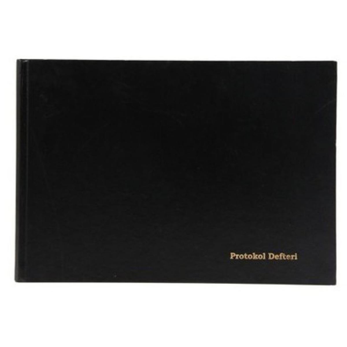 CEM PROTOKOL DEFTERİ 200 YP. 1