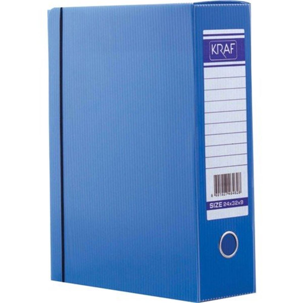 KRAF PROJE KUTUSU GENİŞ 24x32x9 875G 1