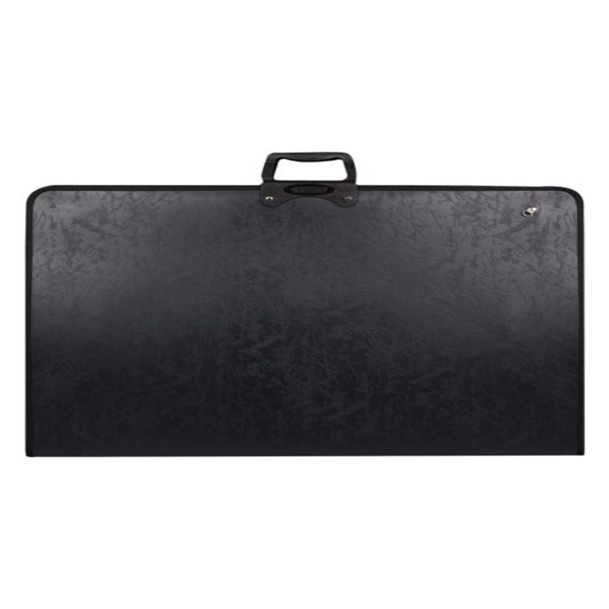 ABKA PROJE ÇANTASI 37x54 ECOART SİYAH 1