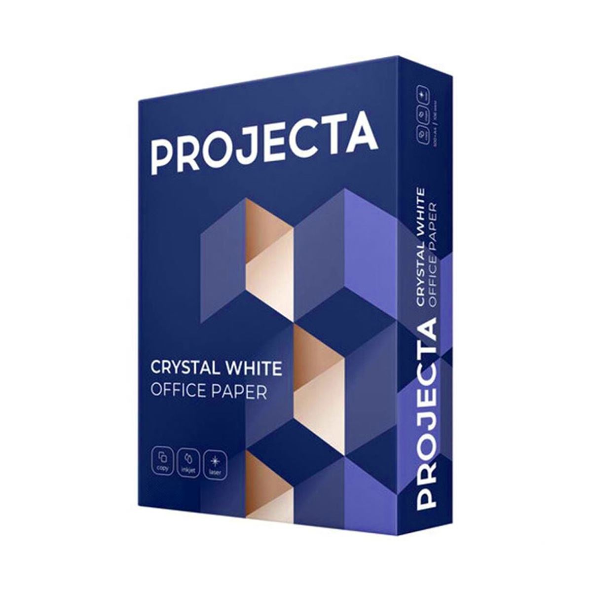 FOTOKOPİ KAĞIDI A5 PROJECTA SPECİAL 80 GR 5000 Lİ 1