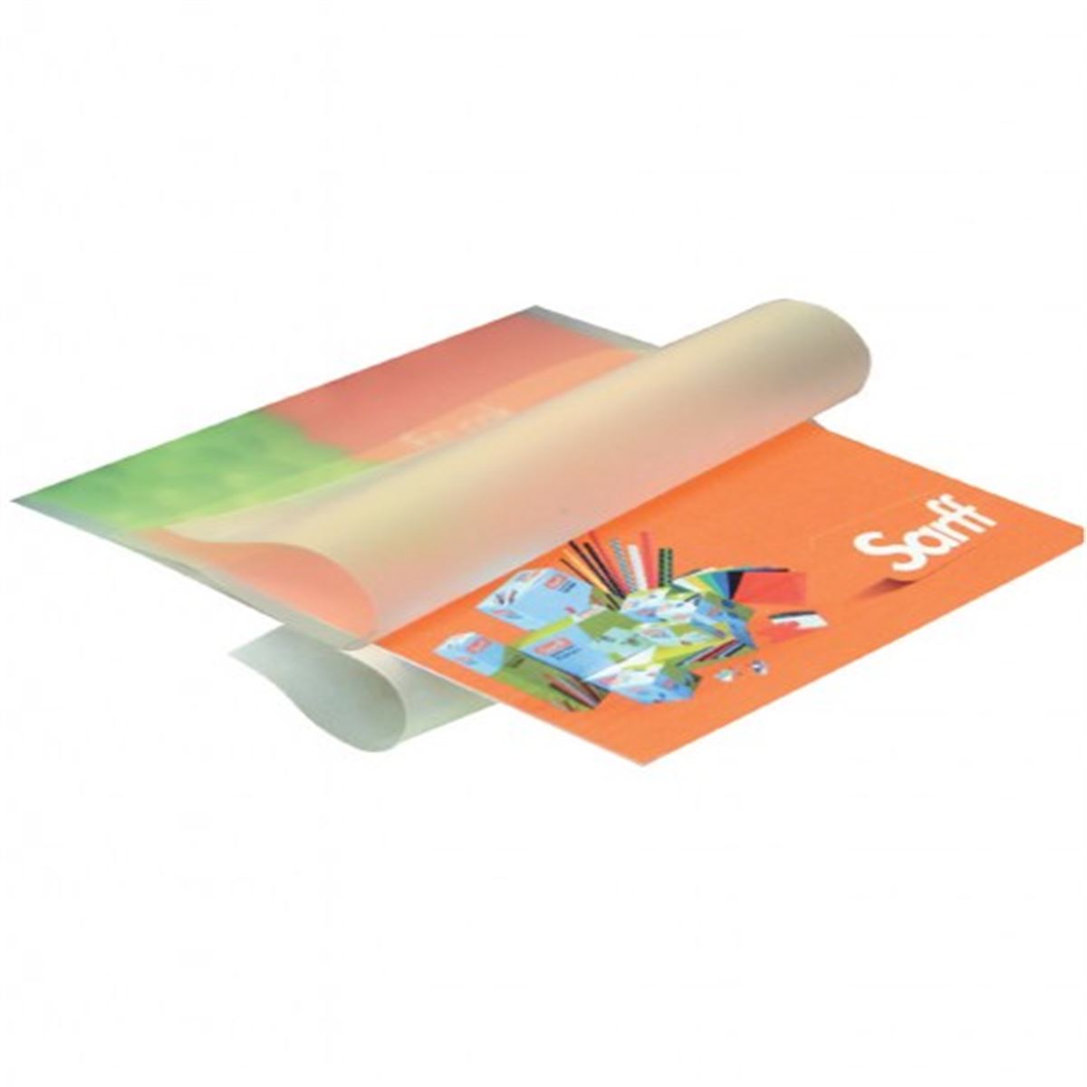 SARFF LAMİNASYON FİLMİ A4 125 MİC 216x303 100 LÜ 15309016 1