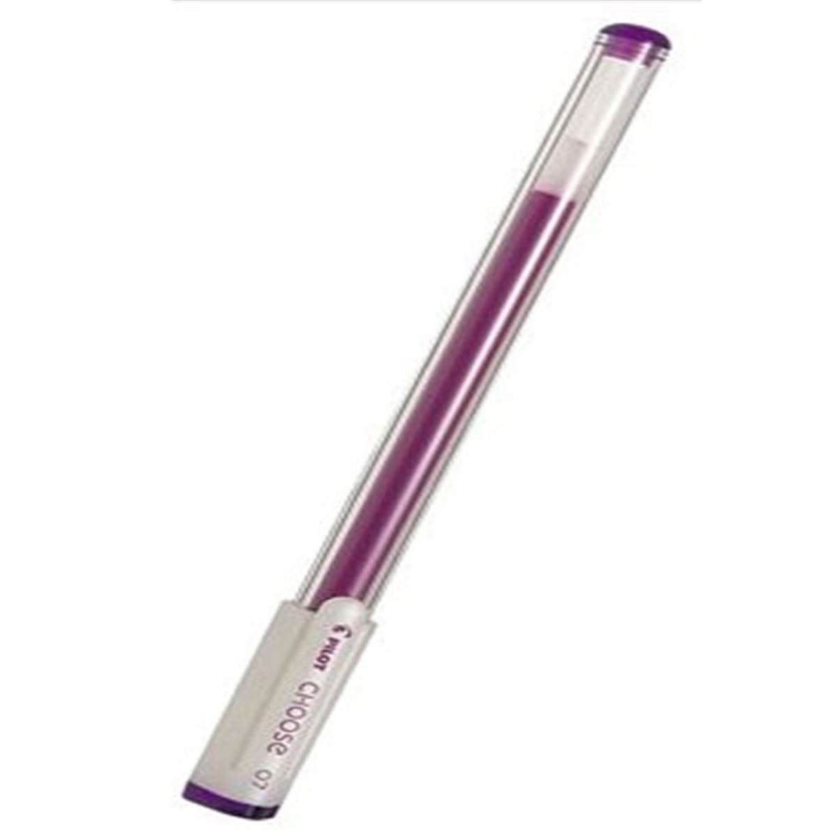 PİLOT KALEM CHOOSE BL-CH-7 MOR 10 LU 1