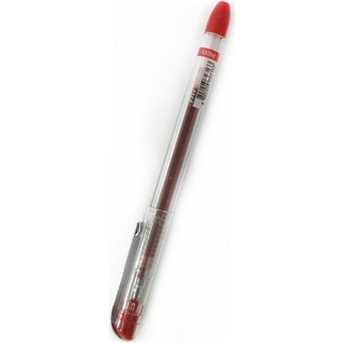 DONG-A JEL KALEM İĞNE UÇ KIRMIZI 0.5 12 Lİ 201130 1