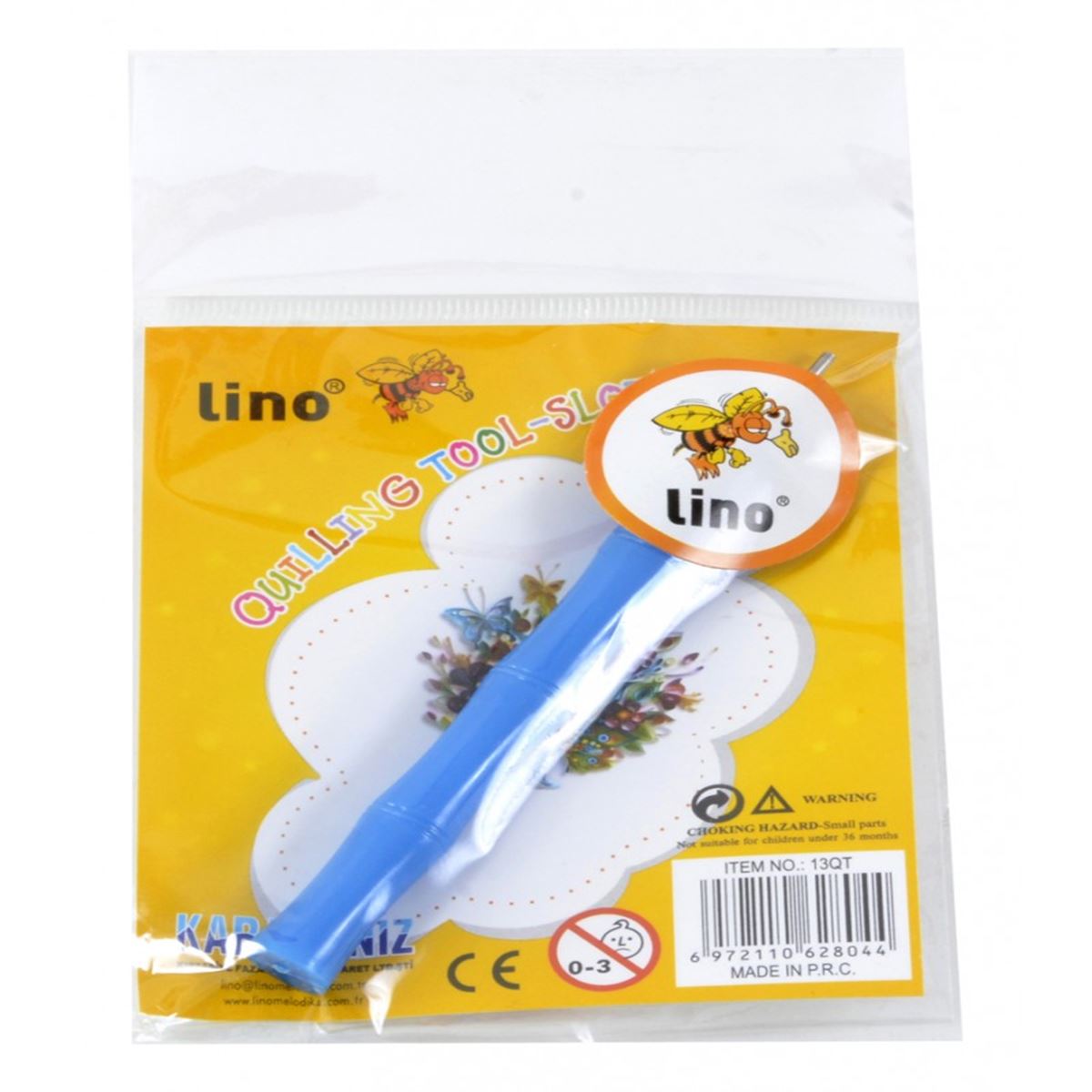 LİNO QUİLLİNG KAĞIDI APARATI 13QT 5 Lİ 1