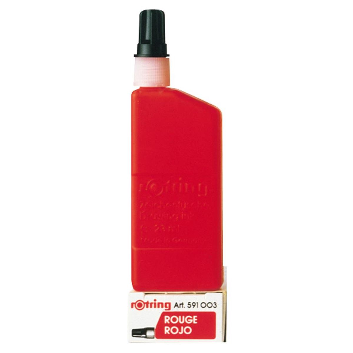 ROTRİNG RAPİDO MÜREKKEBİ KIRMIZI 23 ML. 1