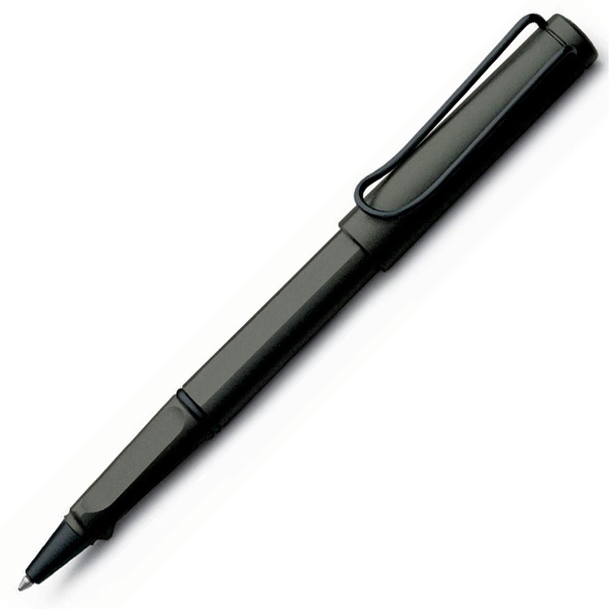 LAMY SAFARİ ROLLER KALEM MAT SİYAH 317 1