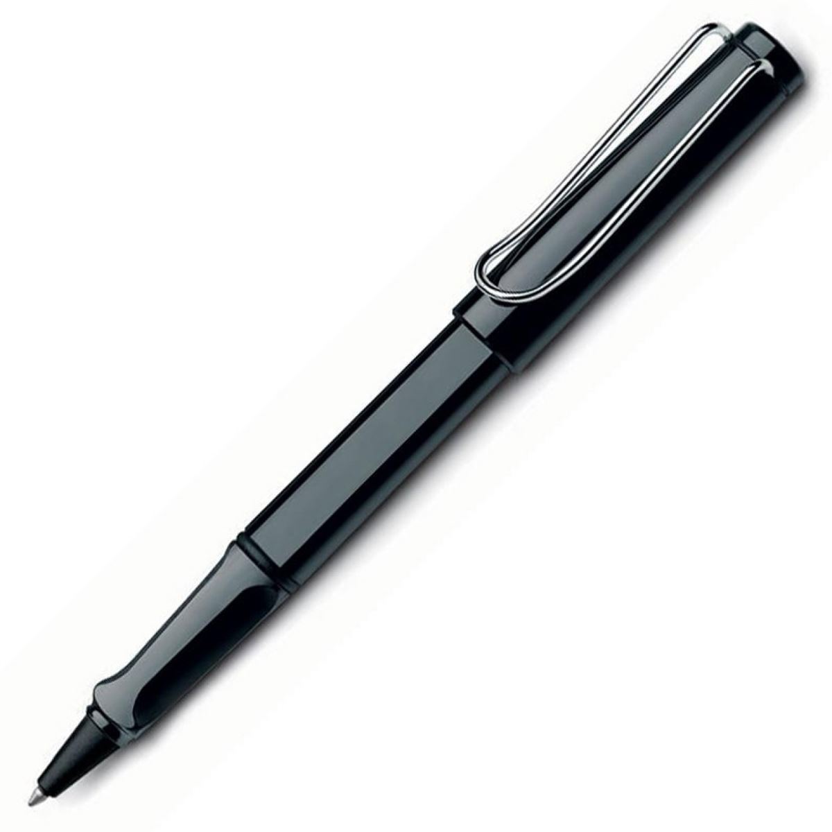 LAMY SAFARİ ROLLER KALEM METAL KLİPS SİYAH 319S 1