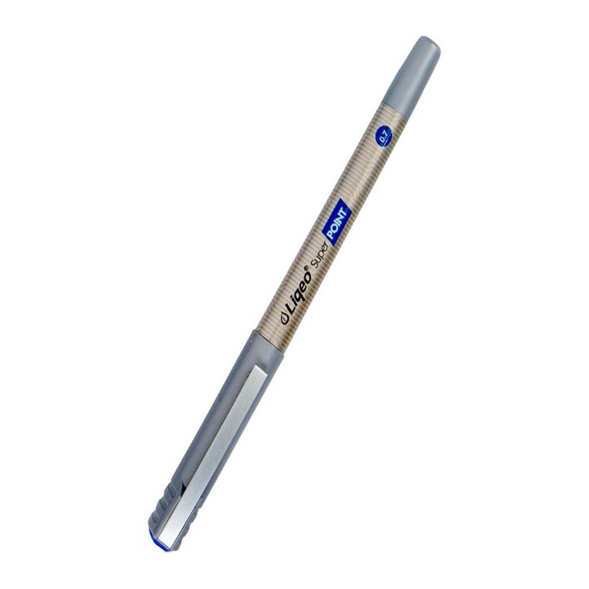 LİQEO ROLLER KALEM 07 MAVİ 12 Lİ 5004R07-130 1