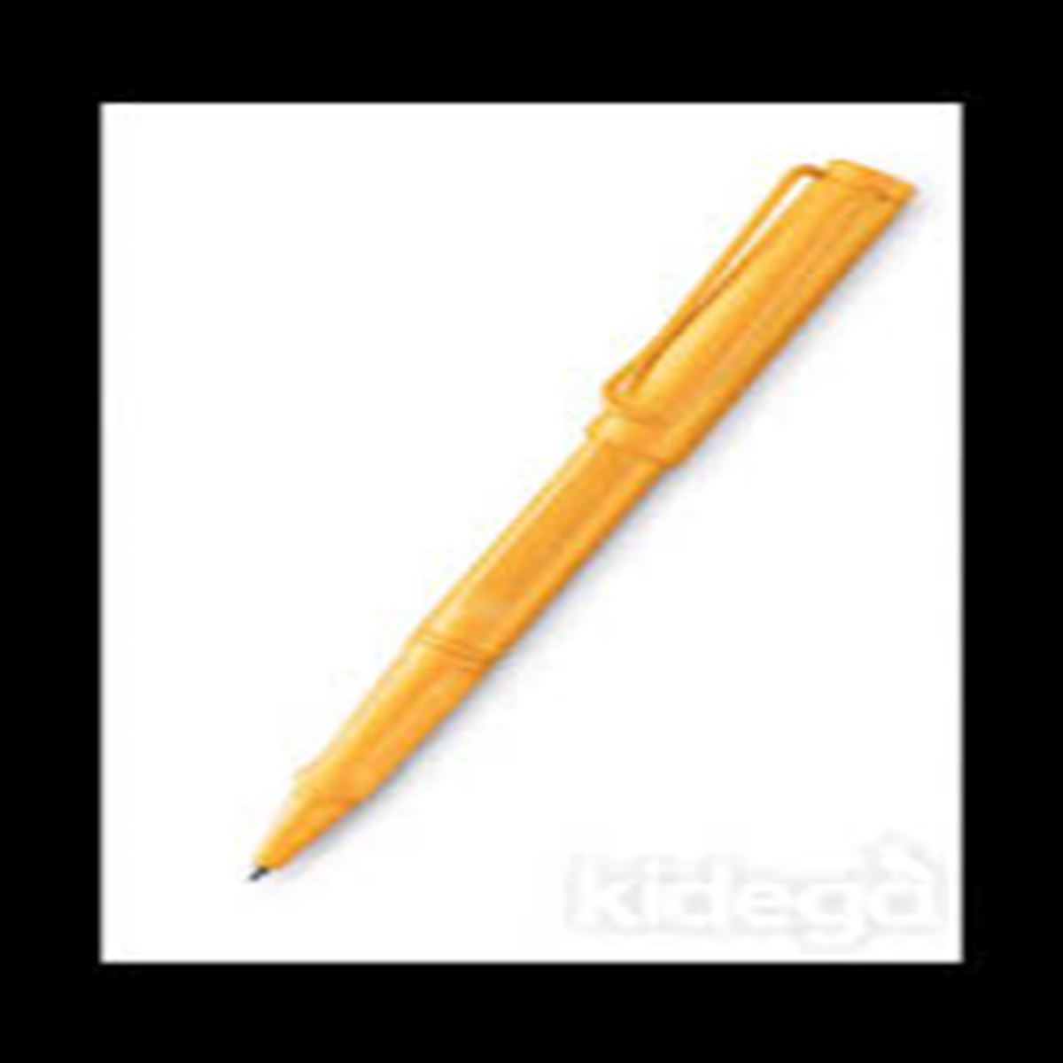 LAMY SAFARİ ROLLER KALEM METALİK KLİPS MANGO 321MG 1