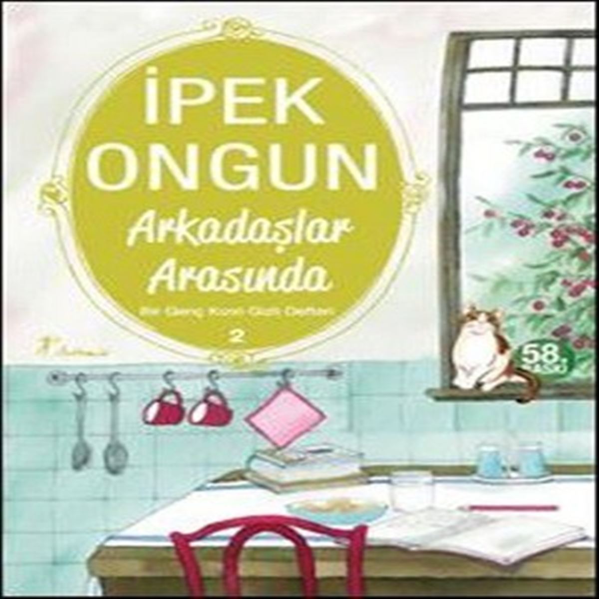 ARTEMİS BİR GENÇ KIZIN GİZLİ DEFTERİ 2 ARKADAŞLAR ARASINDA 1