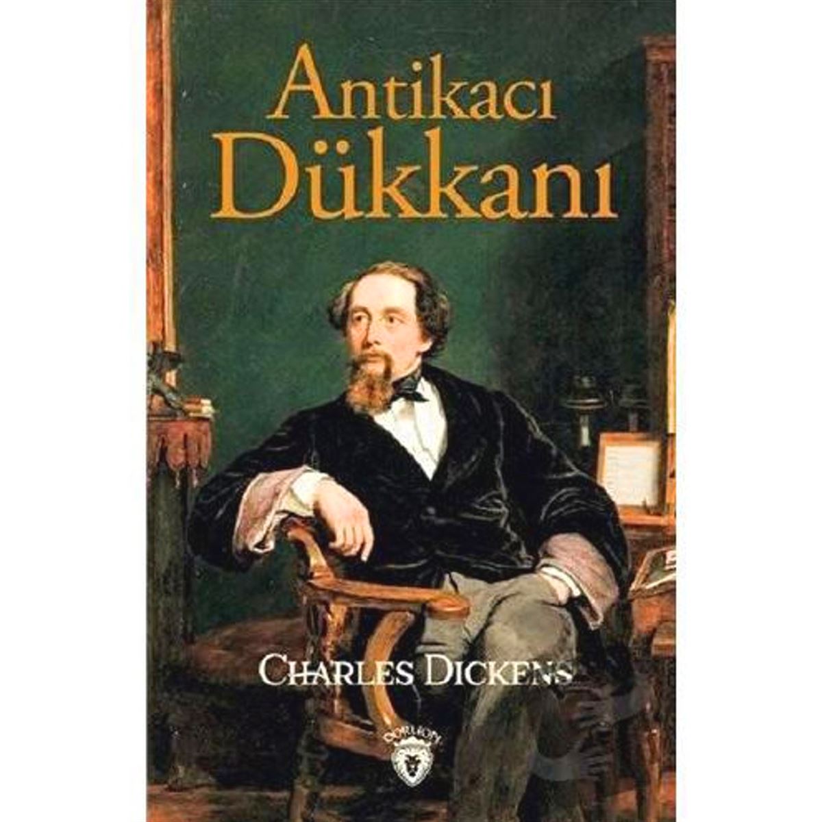 DORLION ROMAN ANTIKACI DÜKKANI 1