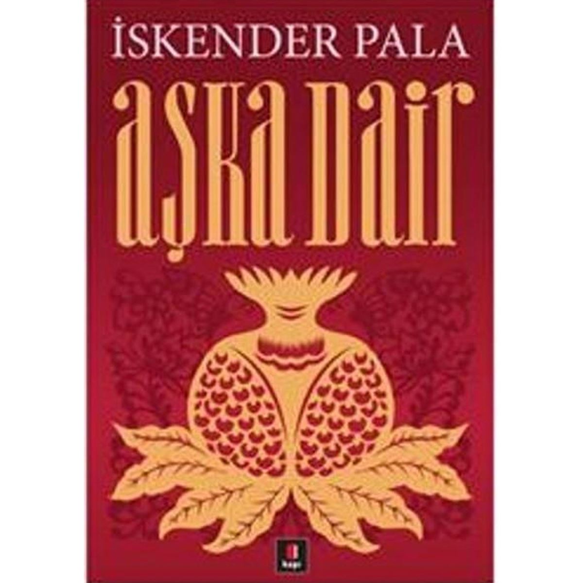 KAPI ROMAN AŞKA DAİR 1