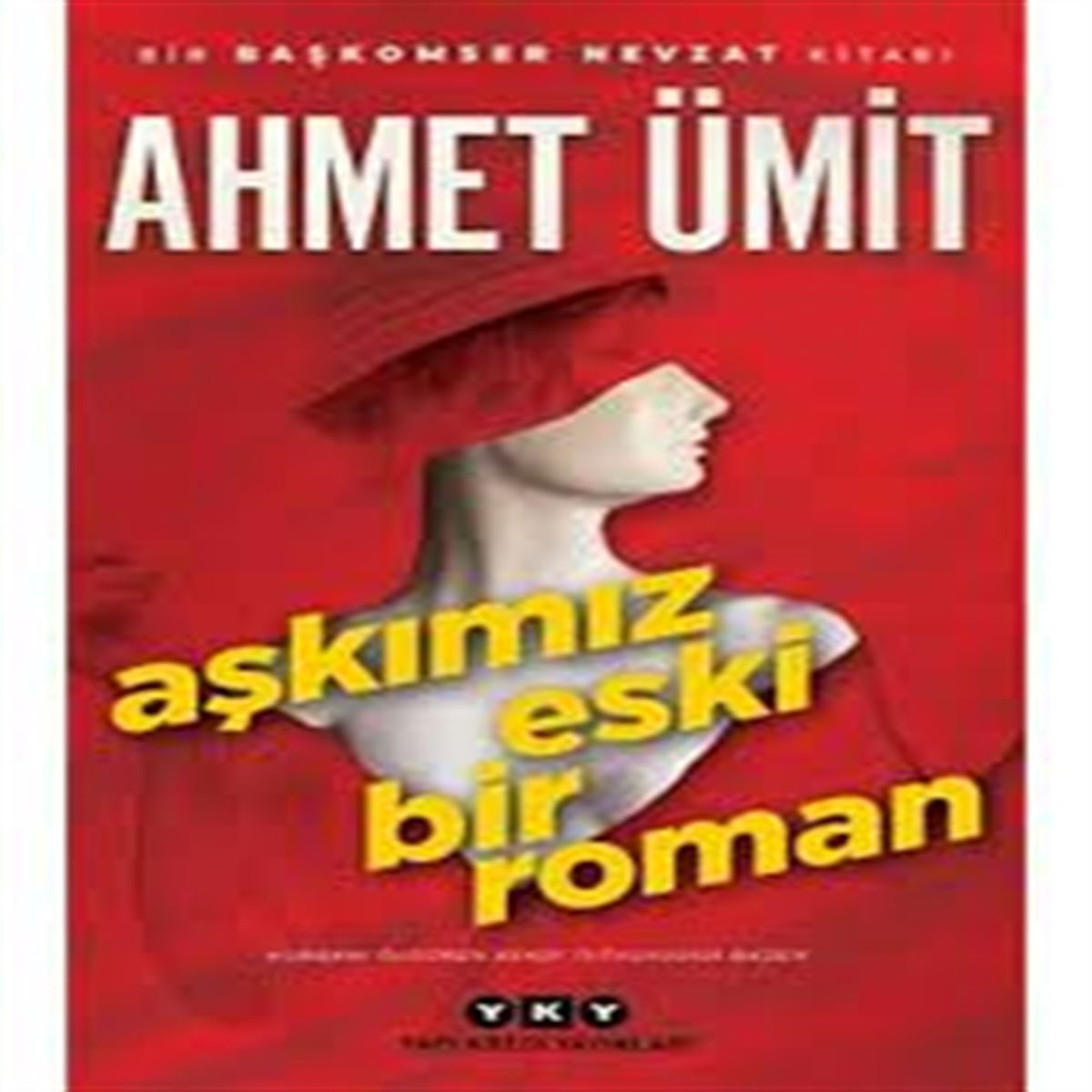 YAPI KREDİ AŞKIMIZ ESKİ BİR ROMAN 1