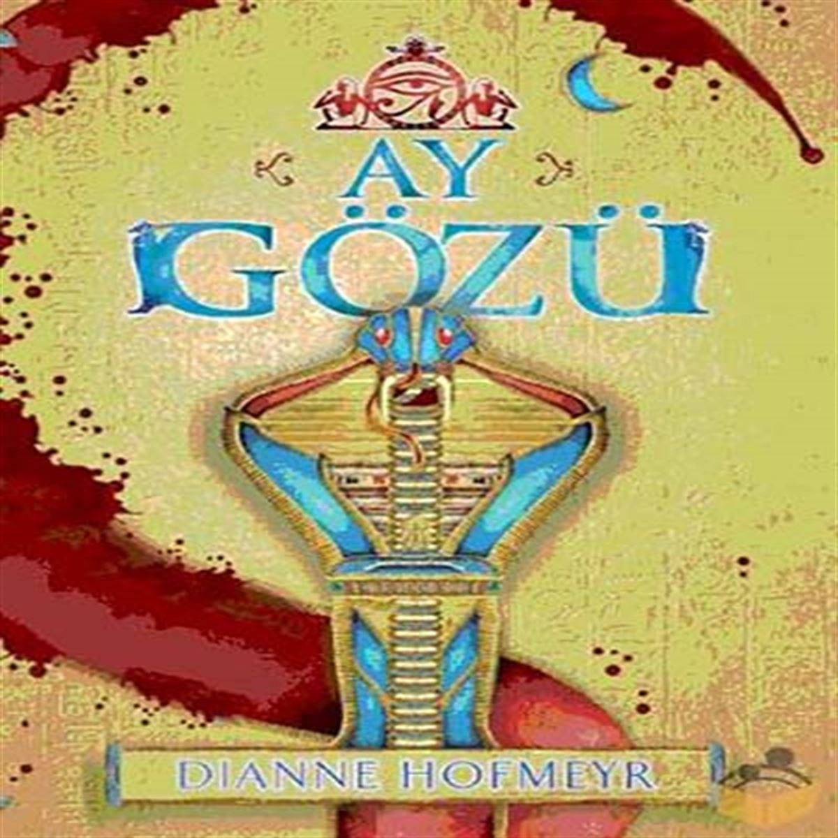 TUDEM ROMAN AY GÖZÜ İADESİZ 1